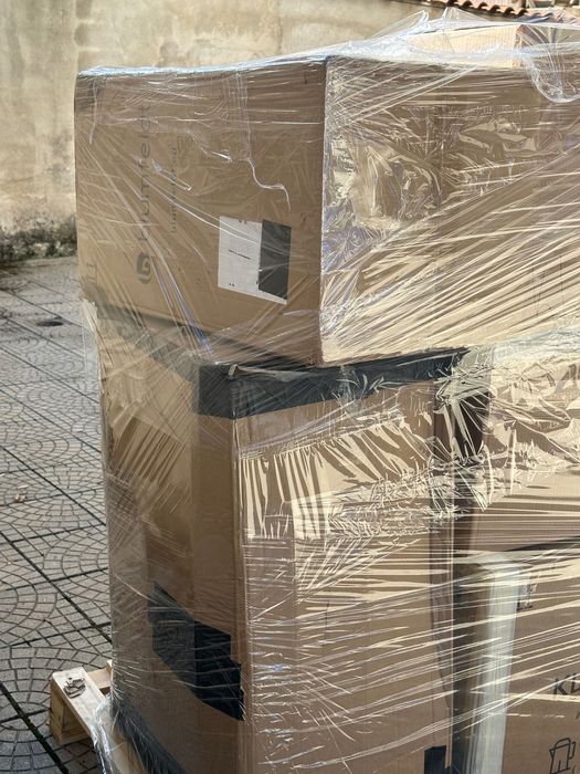 Палет KLAESTEIN с нови и употребявани уреди