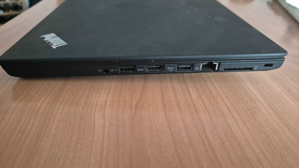 Laptop Lenovo thinkpad T470 I5 gen 6