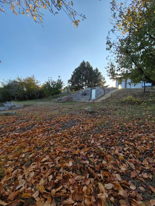 Proprietar,vand vila in Hlincea,170 mp,1500 mp teren,aer curat,liniste
