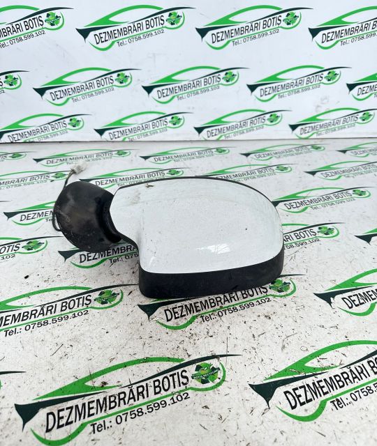 Oglinda dreapta Dacia Logan prima generatie (facelift)