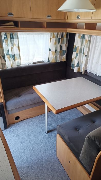 Rulota HOBBY, nu dethleffs, knaus, hymer,,adria .