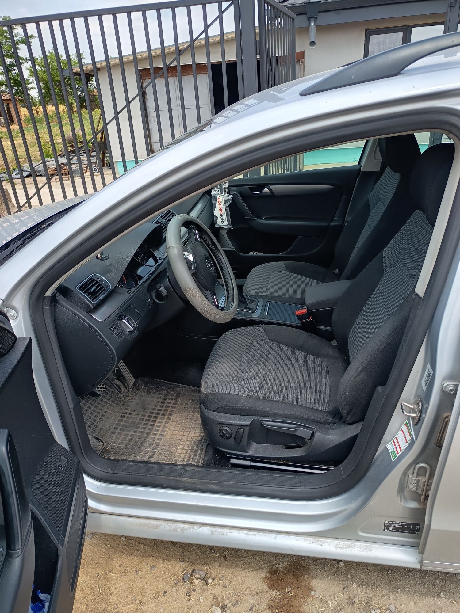 Passat B7 2010 г.