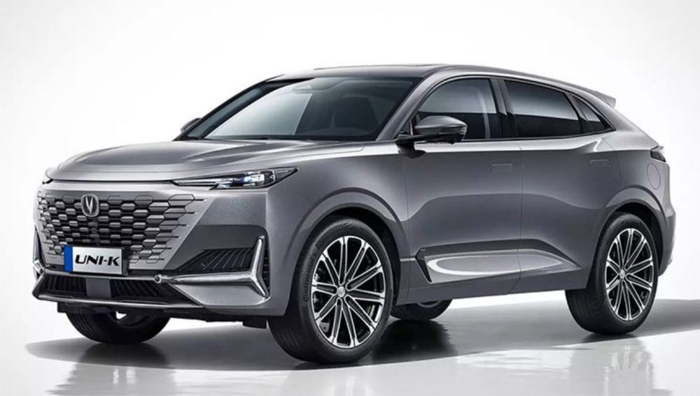 Changan Uni-k lux