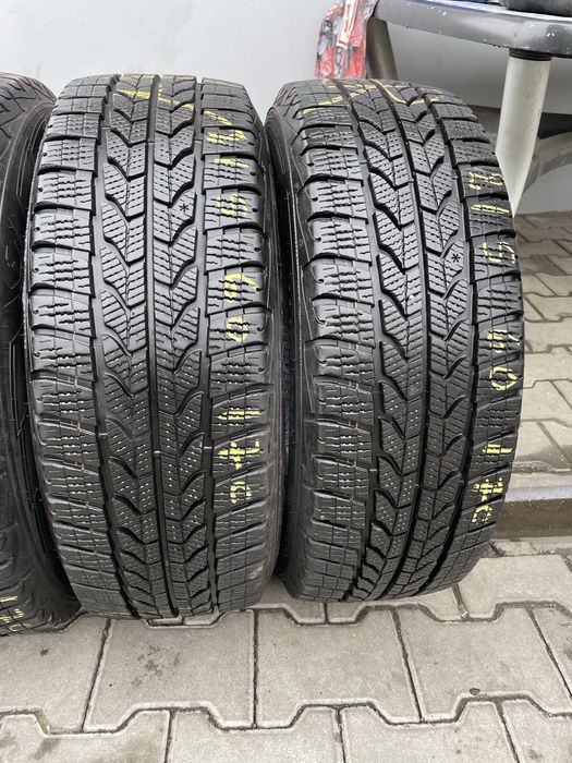 Cauciucuri 215/60R17C Goodyear, anvelope iarna 215/60/17C Goodyear