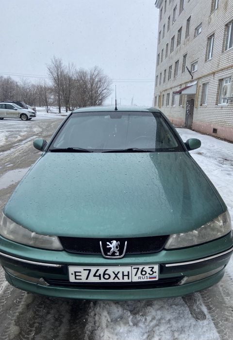 Продам Пежо 406