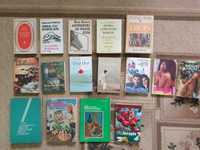 Set 16 carti diverse, literatura romana si straina