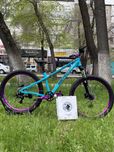 Велосипед Для Дерт Стрита Dirt street Велик Трюковой BMX Гидравлика