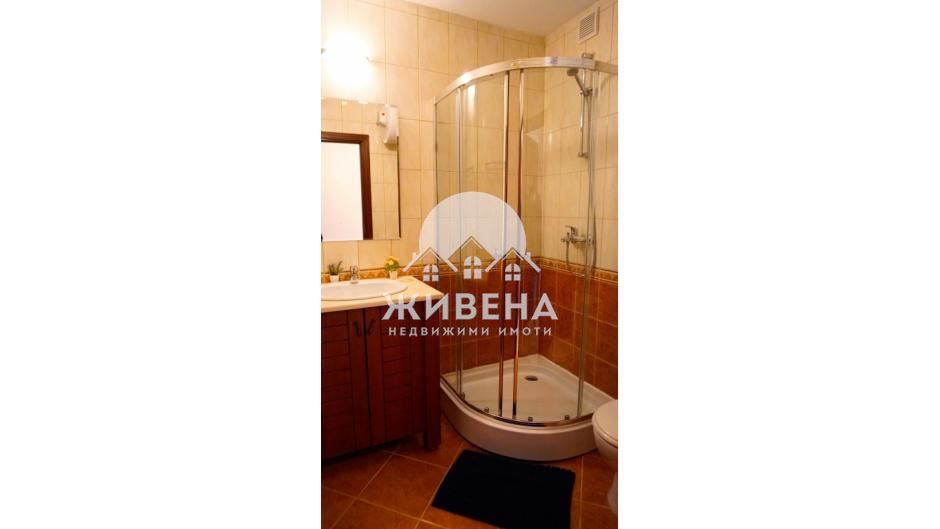 Продавам 1-стаен апартамент, студио, с.Топола, площ 45 кв.м