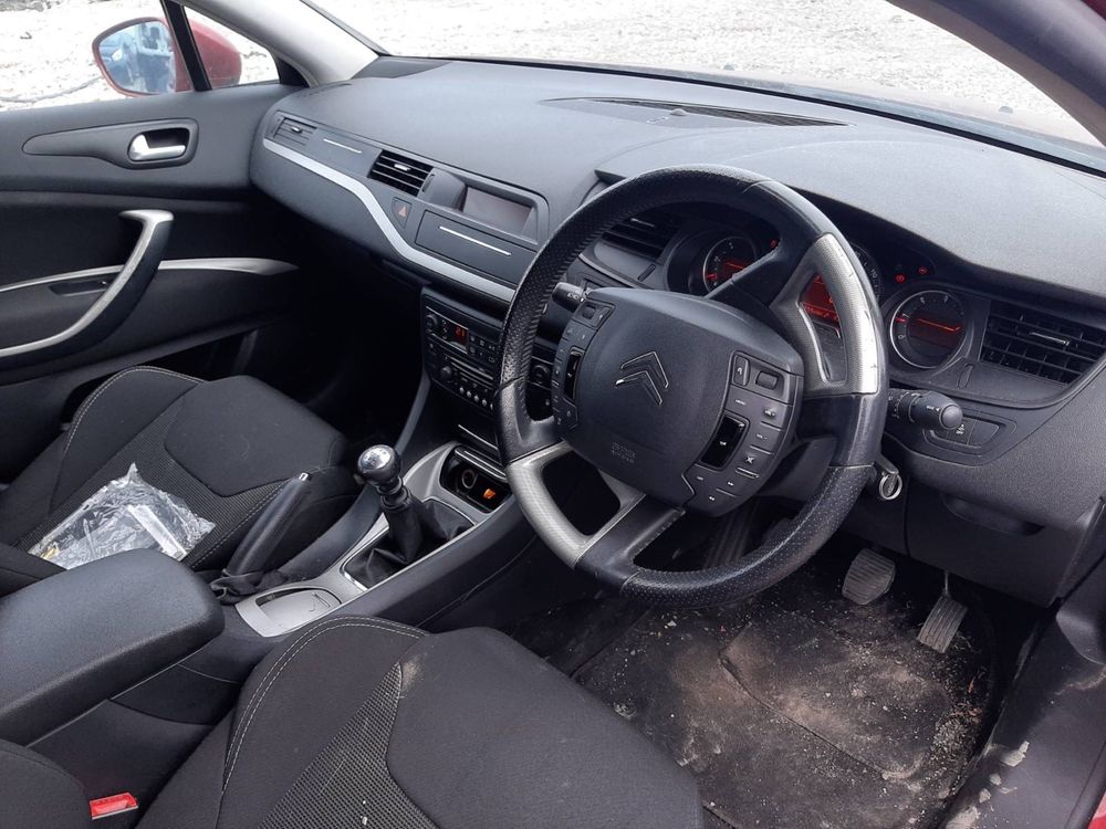 За Части Citroen C5 2.0 hdi 2010 г