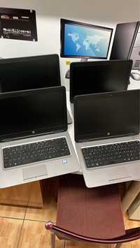 Laptop HP i3 ssd 128 gb ram 8 gb