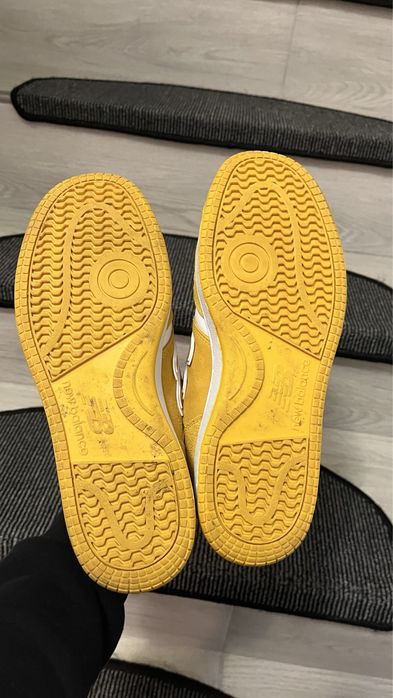 New balance 480 Yellow 40.5