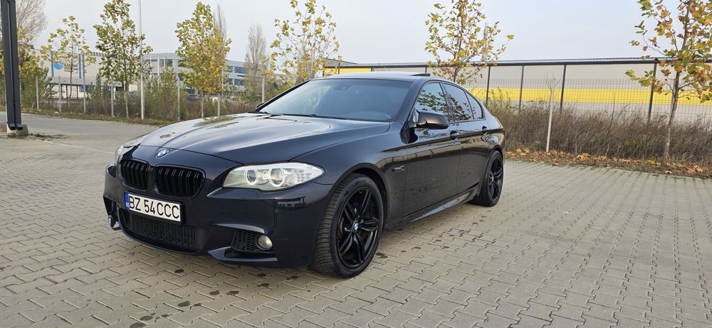BMW F10, motor 2.0i turbo, 245 CP, an 2011, automat