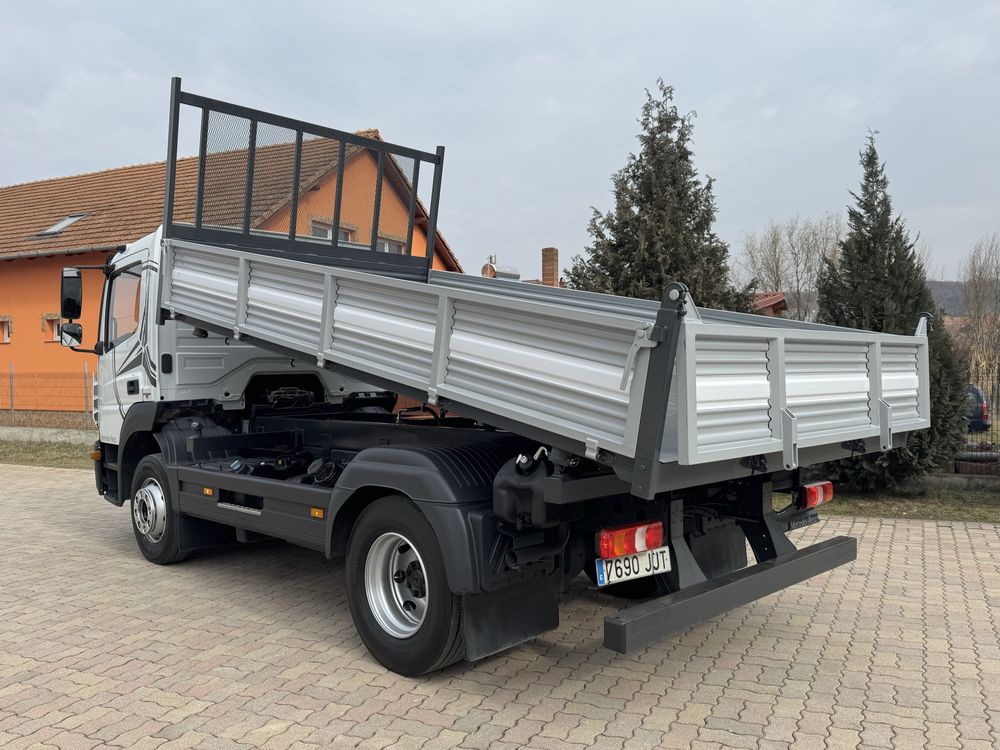 Mercedes Atego 1318 basculabil 13.5t (similar man iveco)