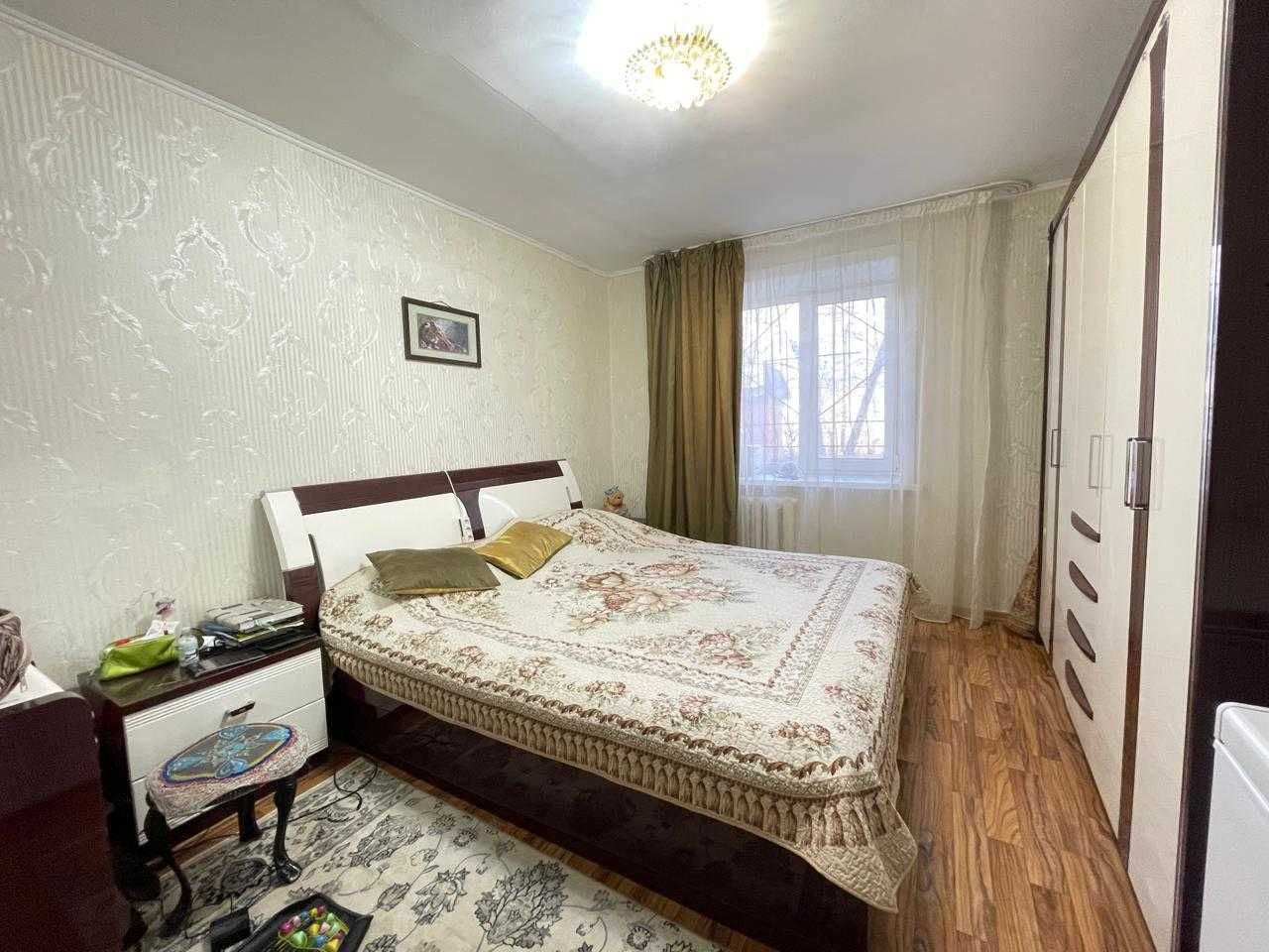 ПРОДАМ 3 ком. кв р-н Уюта, кирпич, 72.2 кв.м!