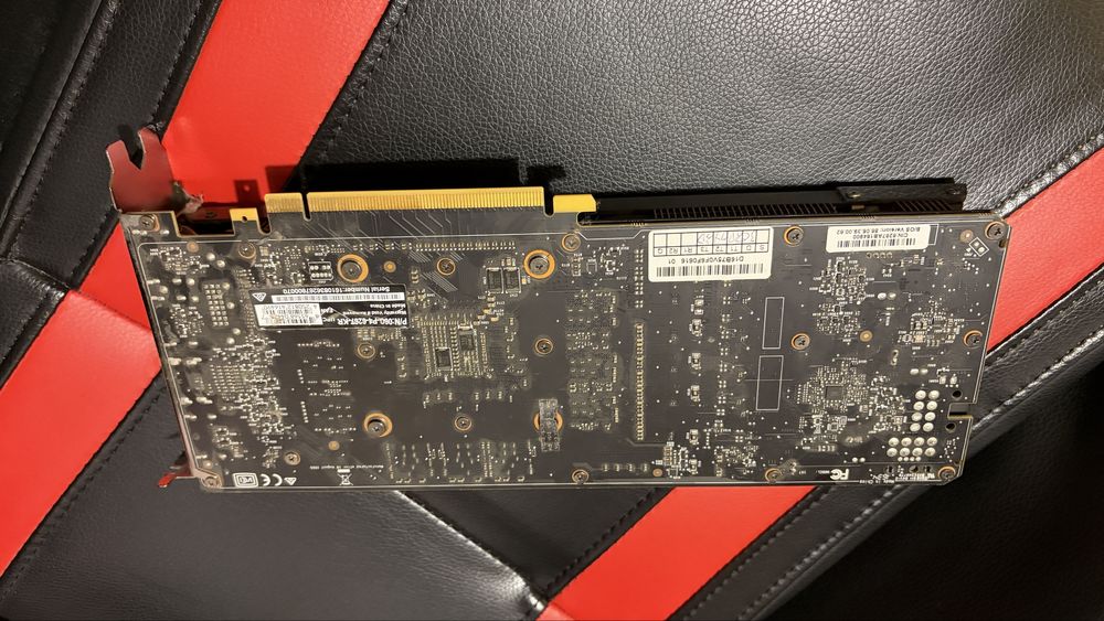 EVGA GeForce GTX 1060 SSC
