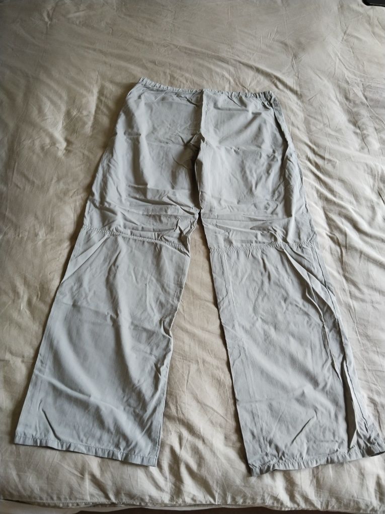 Benetton Zara брюки джинсы качество отличное состояние L и S