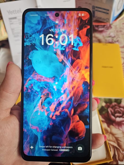 Нов телефон Realme 14x