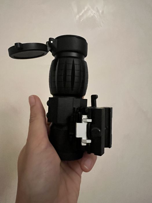 EOTech Tactical 3x magnifier riflescope red dot sight