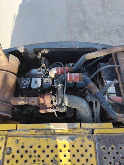 Volvo_ 2004,ekskavator