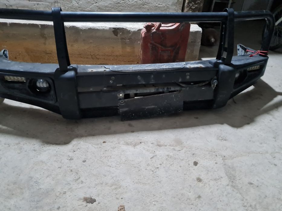 Arb  бампер от 105 крузака