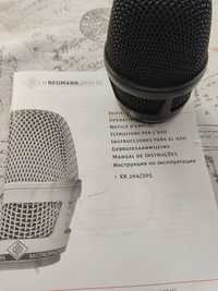 Neumann/Sennheiser KK 205. капсула за микрофон