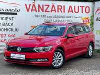 Volkswagen Passat 2016 / 1.6 Diesel / 120 CP / Automat / Rate doar cu buletinul