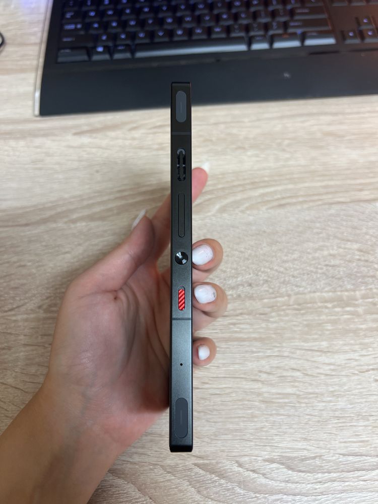 Redmagic 10 pro, Gaming 12GB RAM, 256GB ROM