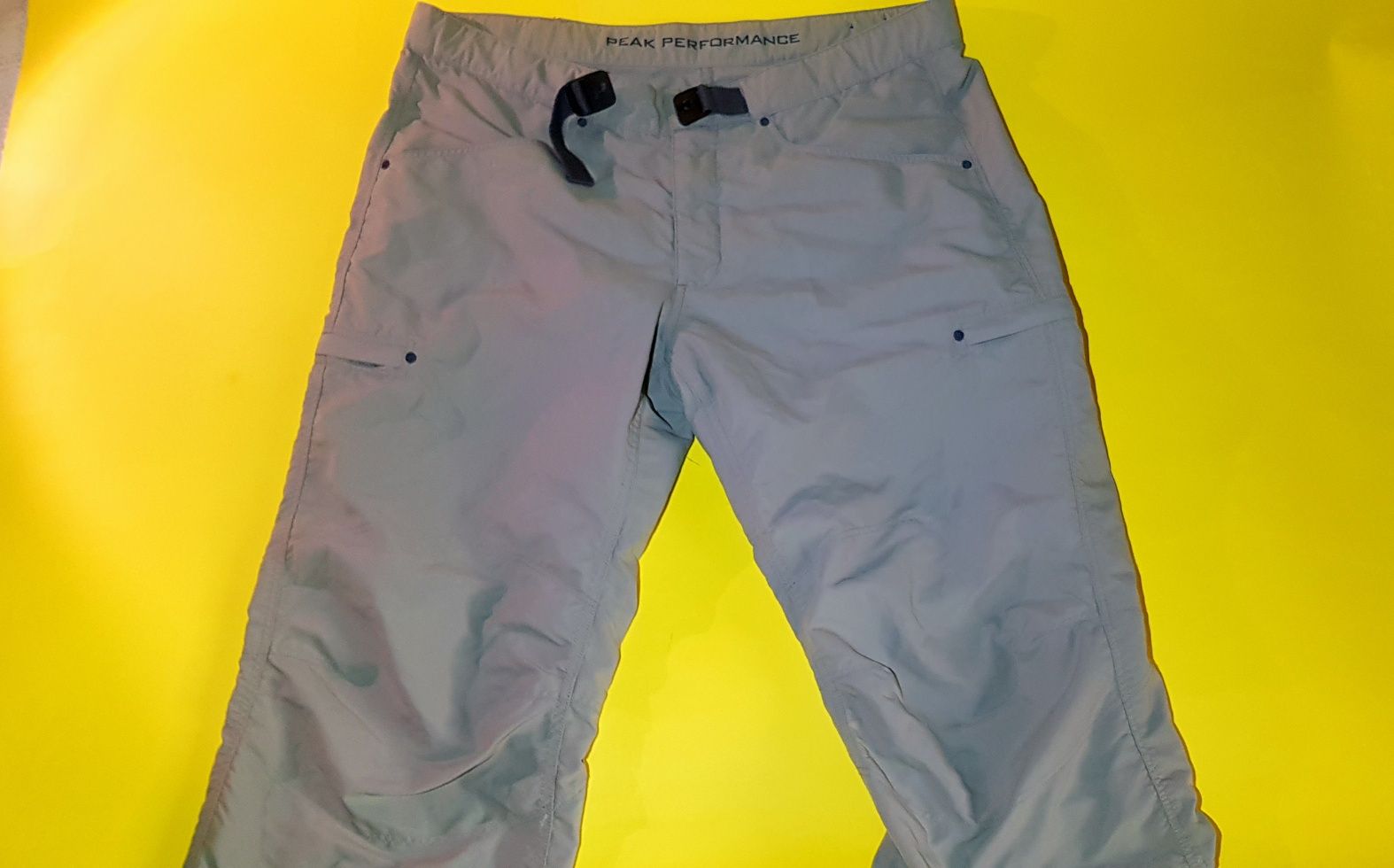 Peak Performance X3Dry мъжки къс  спортен панталон L