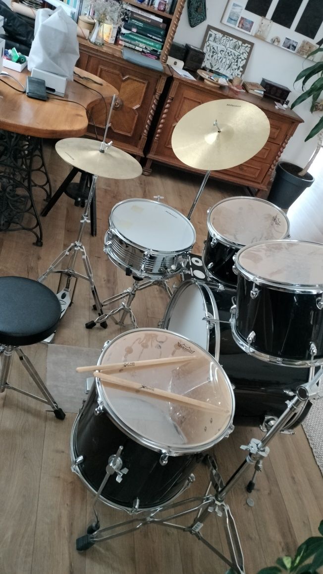 Set de tobe Millenium