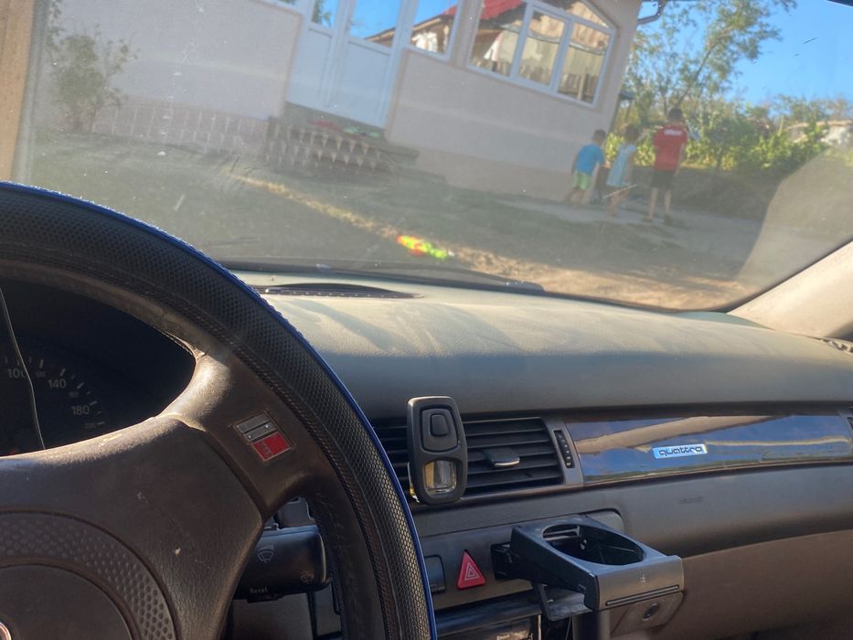 Vand Audi A6 motor 2.5 180 cp tractiune quatro cutie viteze 6 trepte