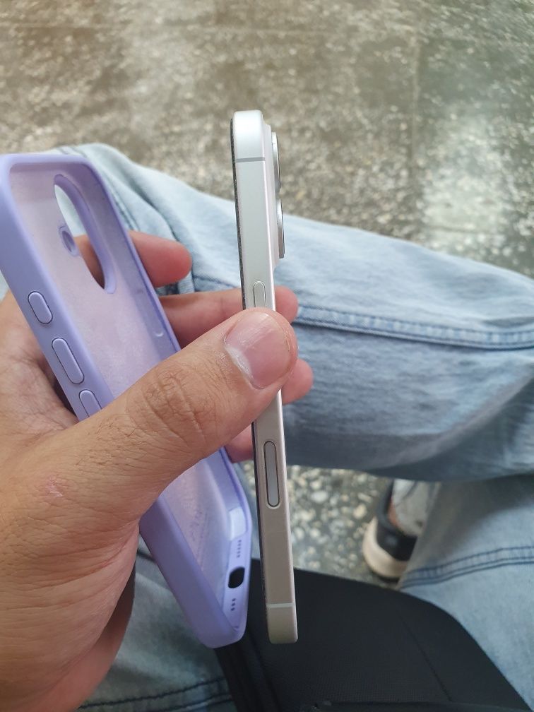 Iphone 16 128gb акб 100%
