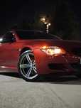Продаю свою BMW M6 E63 V10