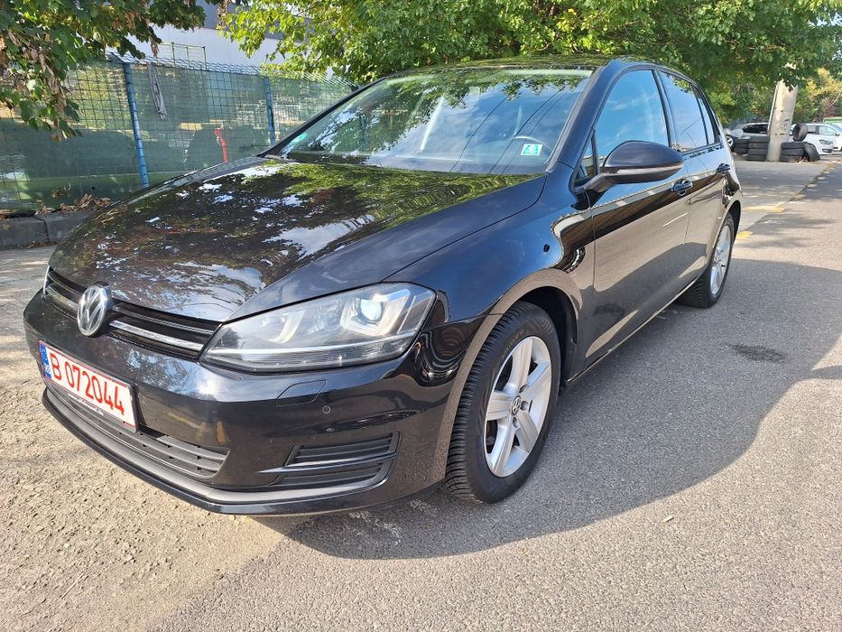 WV Golf 7 Motor 1.6 tdi