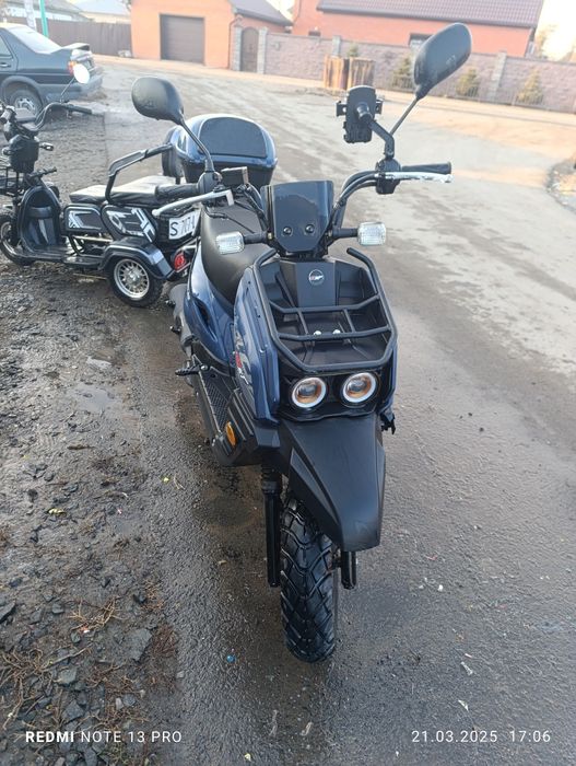 Скутер ТАНК мини