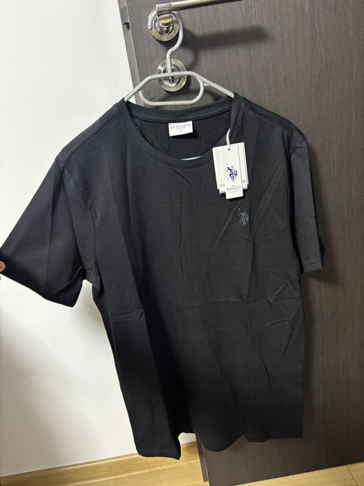 Tricou US Polo Assn.Marimea M Nou cu ericheta