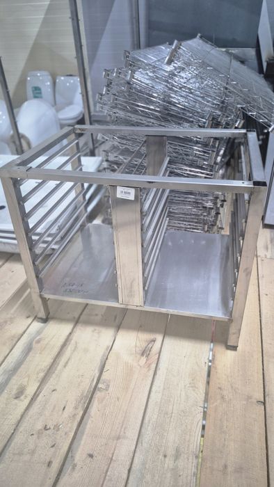 Подставка для оборудования,  нержавейка, оборудование и много мебели