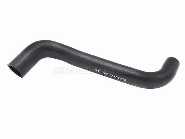 Патрубок радиатора Toyota Vista