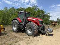 Massey Ferguson 8670