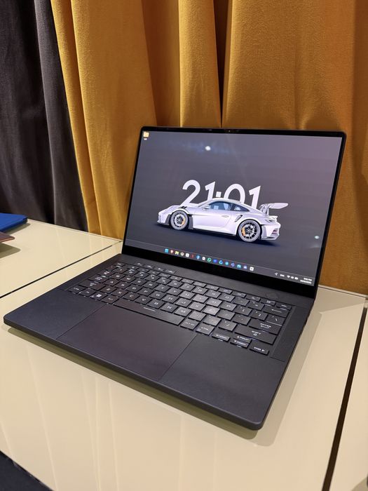 Laptop Gaming ASUS ROG Zephyrus G14 Ryzen 9 16GB, 1TB SSD, RTX4060