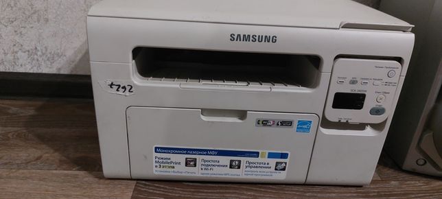 Мфу принтер лазерный SAMSUNG
