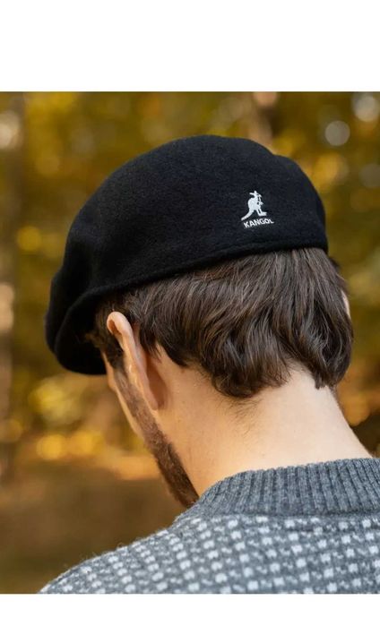 Кепи "Kangol" Шерсть.Берет