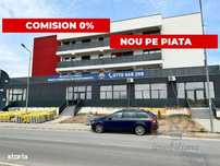 Apartament 4 camere , bloc NOU - zona Salca - Universitatii