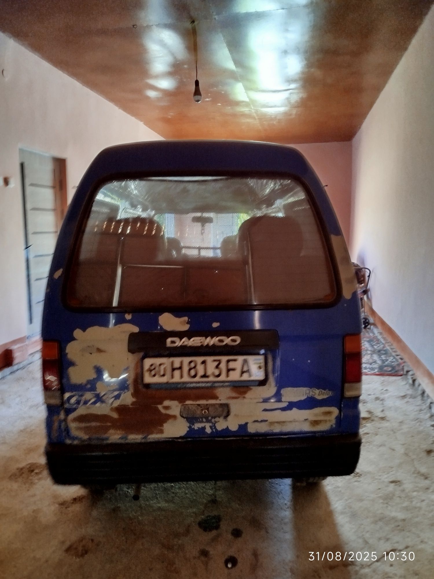 Damas kafolatli bilan