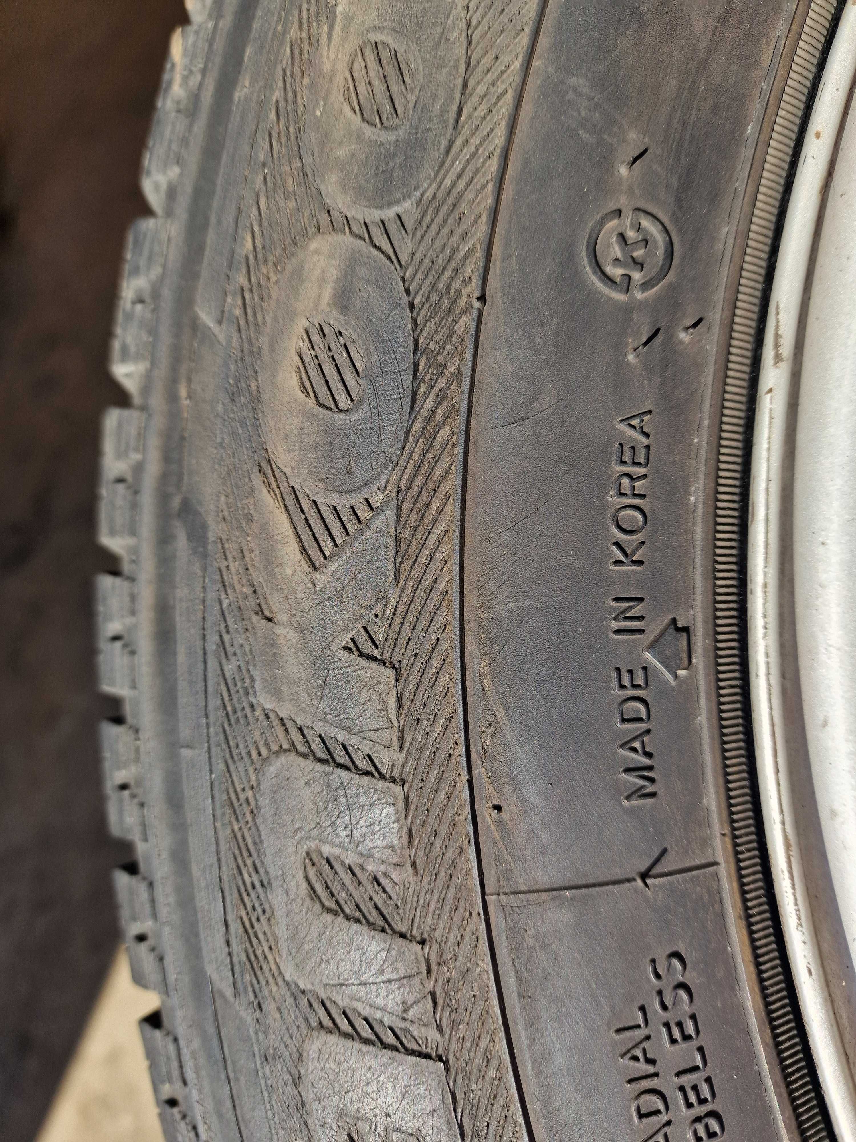 Hankook 215 70 16C