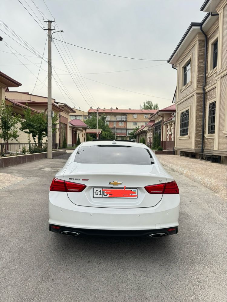 Malibu 2 / 2.0 turbo жемчуг