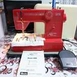 Masina de cusut PRIVILEG NOVA SUPER- NUTZSTICH cu butoniera automata