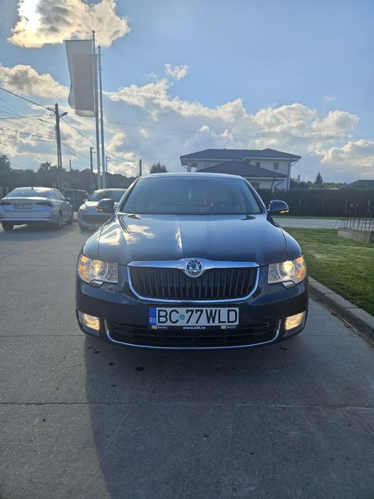 Skoda SUPERB 2011 TDI 151.000 km