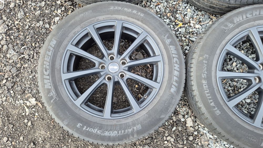 Джанти BROCK 5/120 Range Rover Sport 5x120

Употребявани, Шумен
