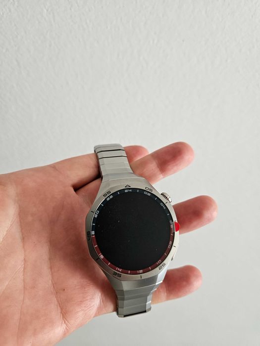 Watch Gt5 Pro, 46MM, nou Model 2025 Titan, 0sec, Garantie.