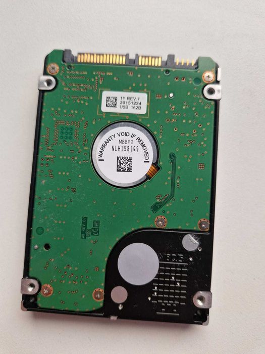 HDD Laptop - Seagate ~ 1 TB ~ 100% Health